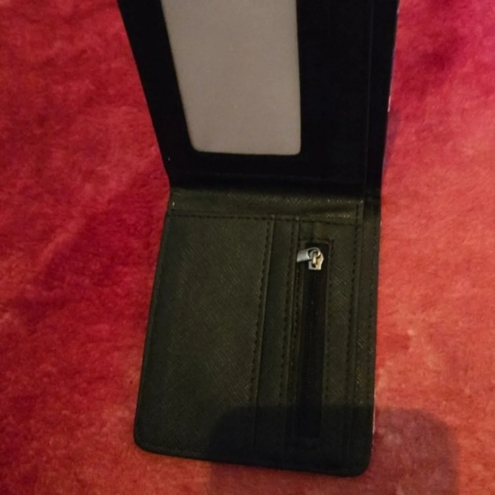 New chainsaw man csm anime manga leather wallet